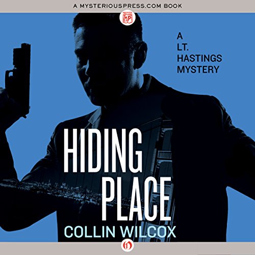 Cover of Hiding Place