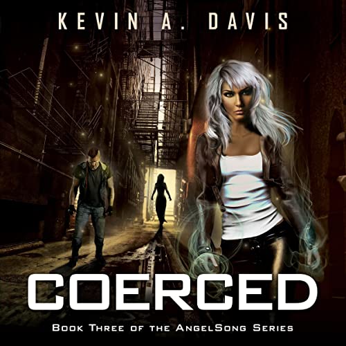 Cover of Coerced