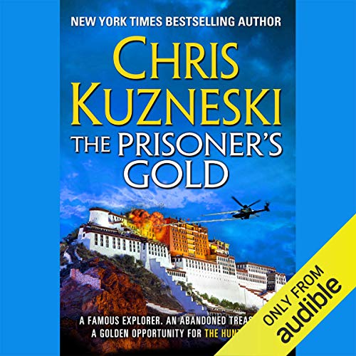 Cover of The Prisoner's Gold