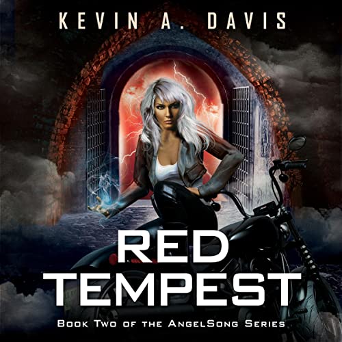 Cover of Red Tempest