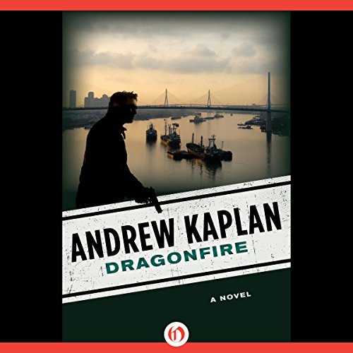 Cover of Dragonfire