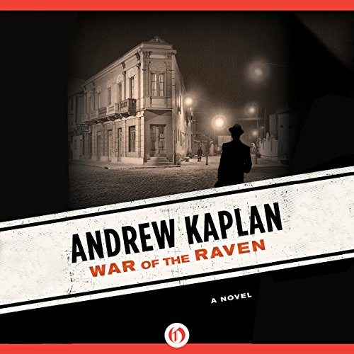 Cover of War of the Raven
