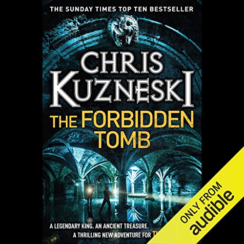 Cover of The Forbidden Tomb