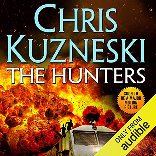 Cover of The Hunters