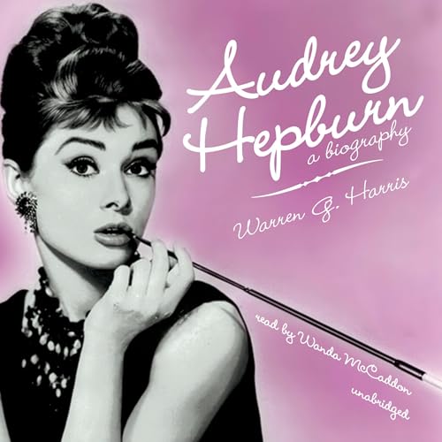 Cover of Audrey Hepburn