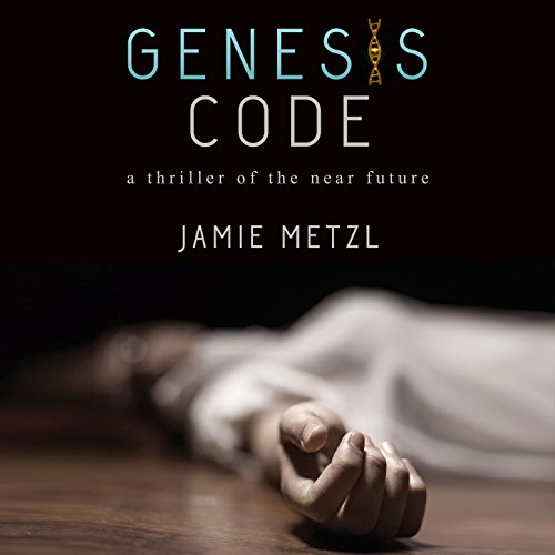 Cover of Genesis Code