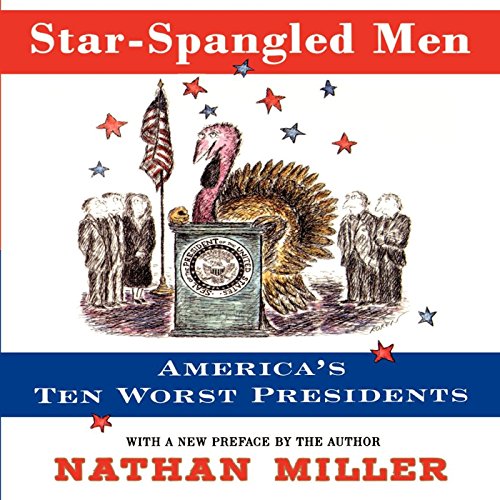Cover of Star-Spangled Men