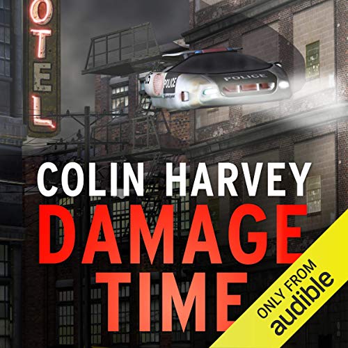 Cover of Damage Time