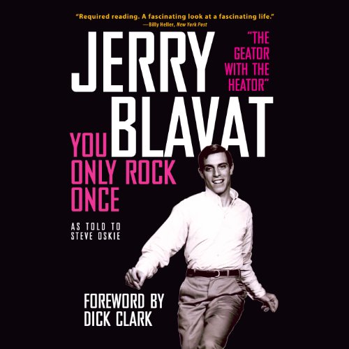 Cover of You Only Rock Once