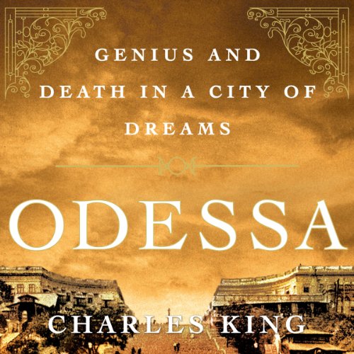 Cover of Odessa