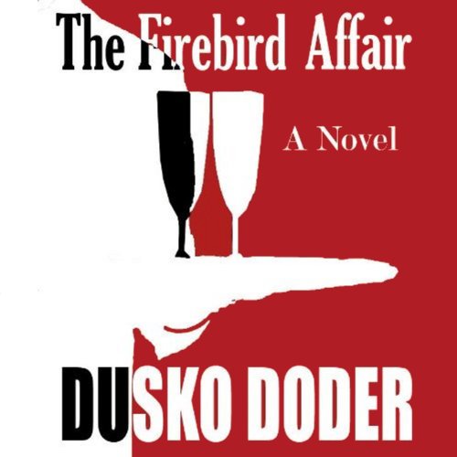 Cover of The Firebird Affair