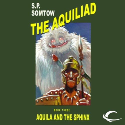 Cover of Aquila and the Sphinx