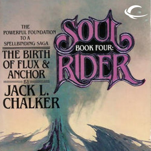 Cover of The Birth of Flux & Anchor
