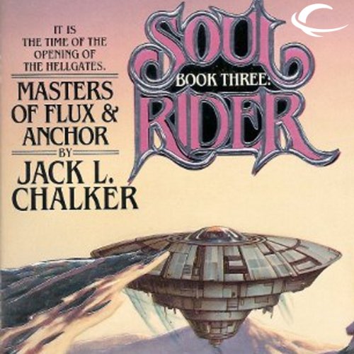 Cover of Masters of Flux & Anchor