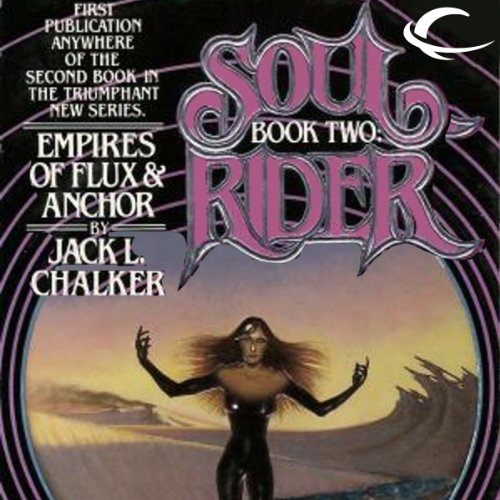 Cover of Empires of Flux & Anchor
