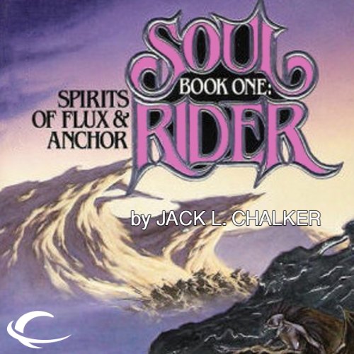 Cover of Spirits of Flux & Anchor