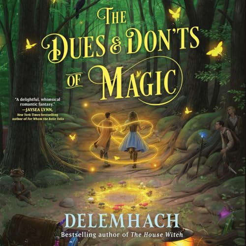 Cover of The Dues & Don'ts of Magic