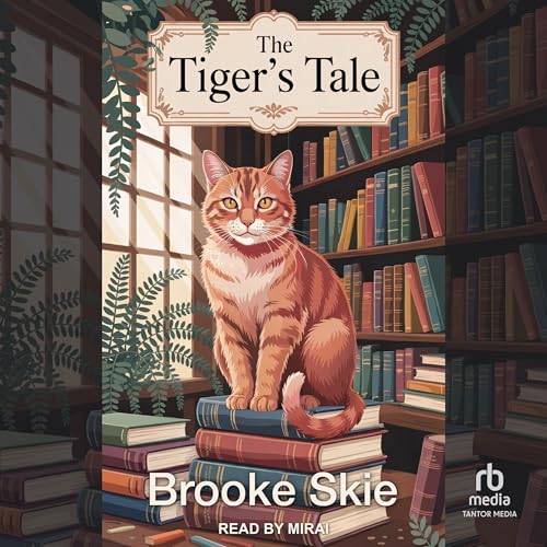 Cover of The Tiger's Tale