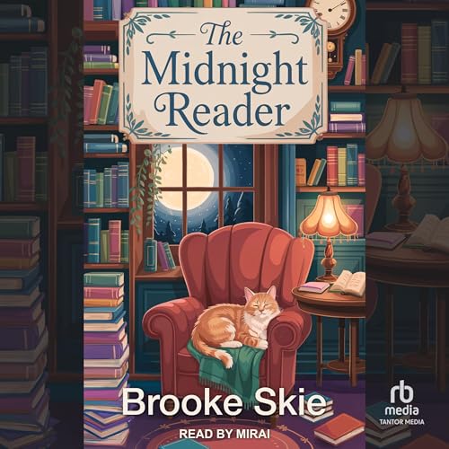 Cover of The Midnight Reader