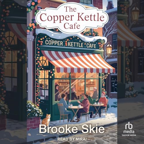 Cover of The Copper Kettle Cafe