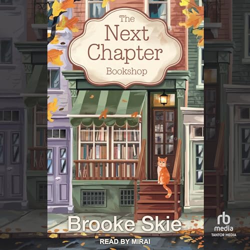 Cover of The Next Chapter Bookshop
