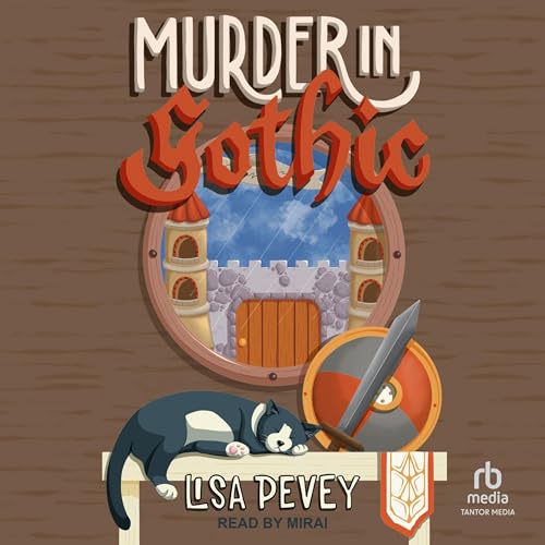 Cover of Murder in Gothic