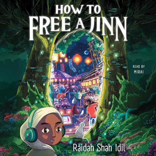 Cover of How to Free a Jinn
