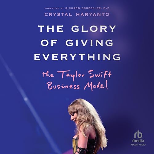Cover of The Glory of Giving Everything