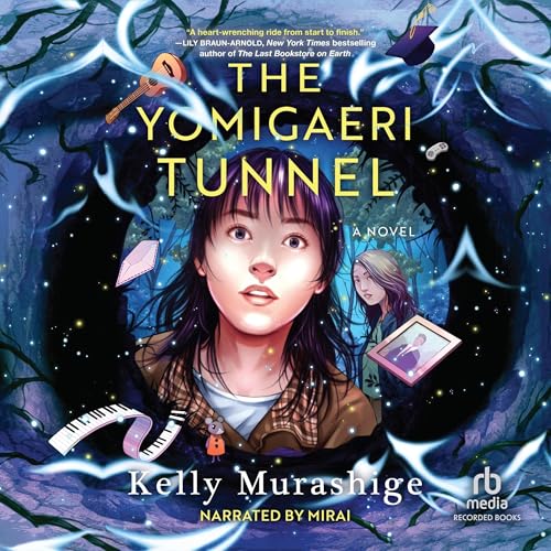Cover of The Yomigaeri Tunnel