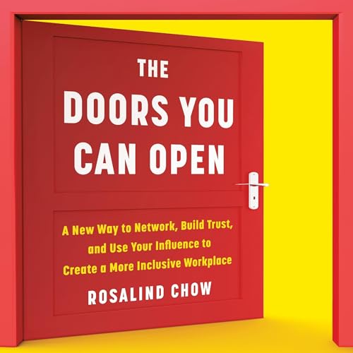 Cover of The Doors You Can Open