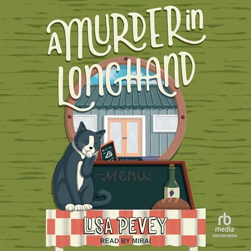 Cover of A Murder in Longhand
