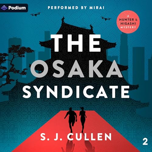 Cover of The Osaka Syndicate