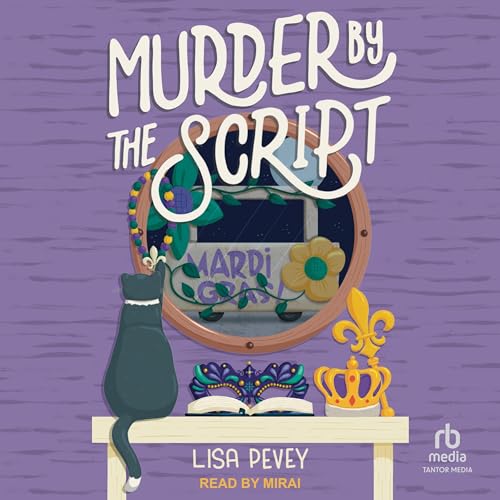Cover of Murder by the Script