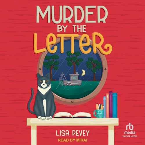 Cover of Murder by the Letter