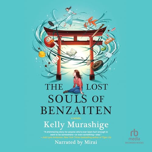 Cover of The Lost Souls of Benzaiten