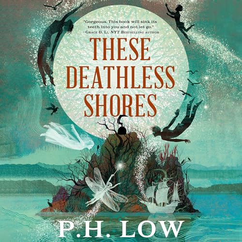 Cover of These Deathless Shores