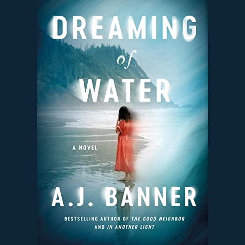 Cover of Dreaming of Water