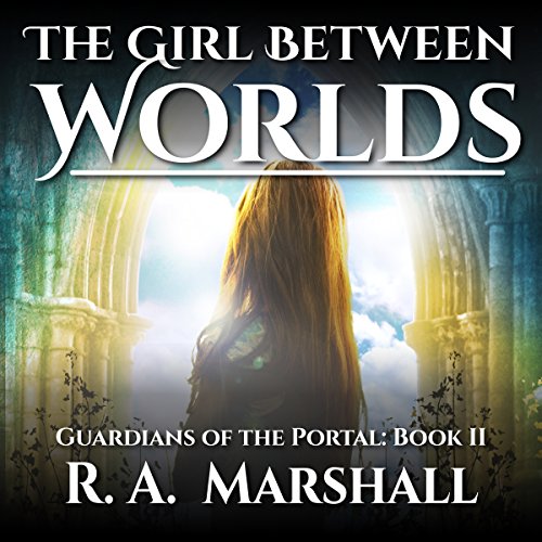 Cover of The Girl Between Worlds