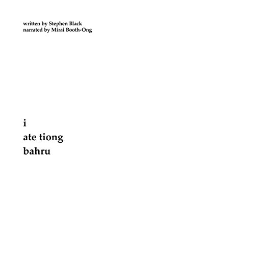 Cover of I Ate Tiong Bahru