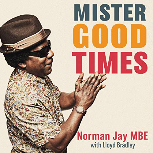 Cover of Mister Good Times
