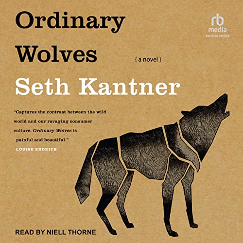 Cover of Ordinary Wolves