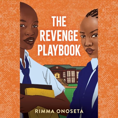 Cover of The Revenge Playbook