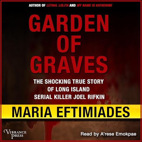 Cover of Garden of Graves