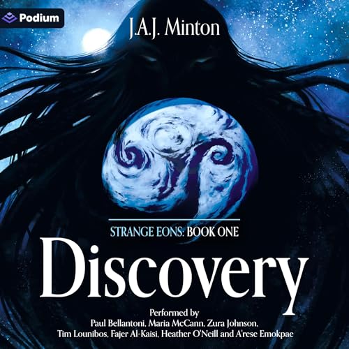 Cover of Discovery