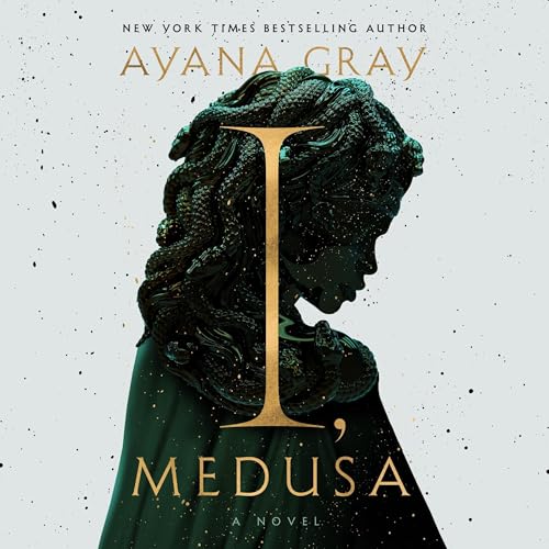Cover of I, Medusa