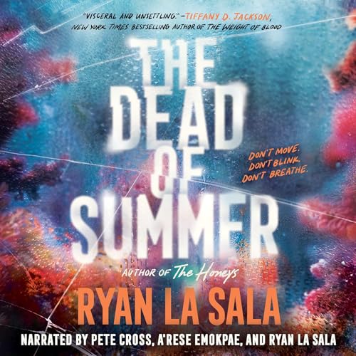 Cover of The Dead of Summer