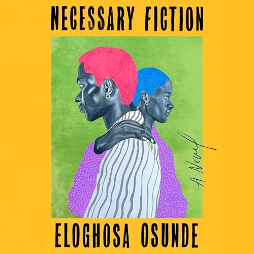Cover of Necessary Fiction