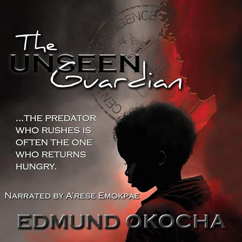 Cover of The Unseen Guardian