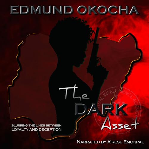 Cover of The Dark Asset