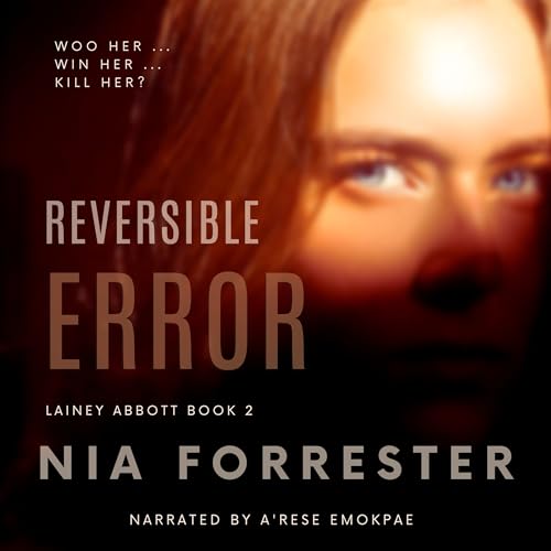 Cover of Reversible Error